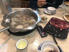 -粤潮牛肉火锅店(江南大道店)