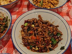 -荆九爷爆炒桥头三嫩(云南北路店)