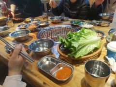 -麻蒲碳烤肉(远景路1号店)