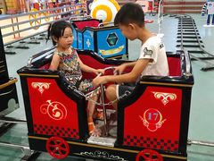 -嘉文梦想世界(SM天津滨海城市广场店)