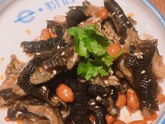 无骨黑凤爪-e+粉店(康王北路店)