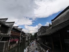-乌镇东栅景区