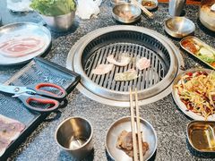 -红泥小火炉·东北泥炉烤肉(天一旗舰店)