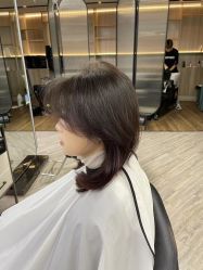 -奈川烫染Salon