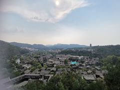 -云端咖啡(古北水镇景区店)
