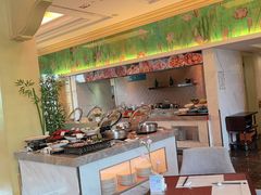 -鲤鱼洲酒店港鲤咖啡厅
