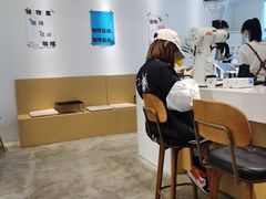 大堂-稀物集咖啡(徽州大道店)