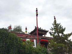 -塔尔寺游客服务中心