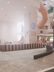 -奈尔宝·儿童乐园·亲子餐厅(华采天地店)