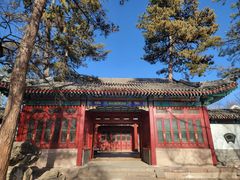 -承德避暑山庄景区