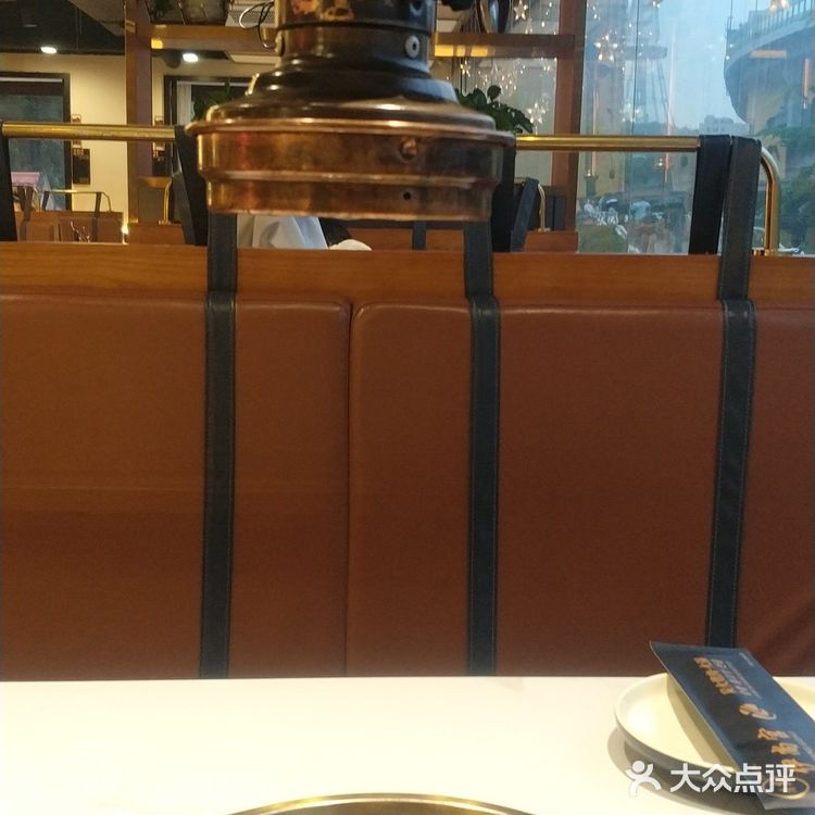 国际友人特别多的烤肉火锅早茶店