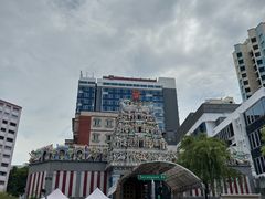 -小印度