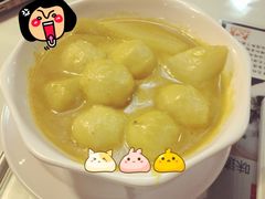 -新大咀港式茶餐厅(宝山万达店)