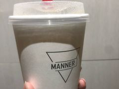 -Manner Coffee(芮欧百货店)