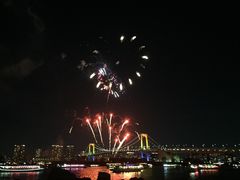 -台场海滨公园船码头