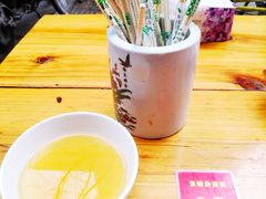 -素椒杂酱面(油篓街店)
