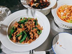 -大清花饺子(山庄店)