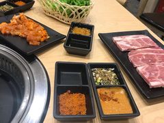 -花味·自助烤肉(雨花客厅店)
