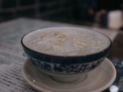 鲜奶莲子百合-民信老铺(华盖路店)