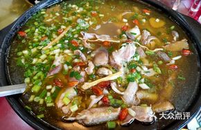 Gushi Dry Chicken Offal