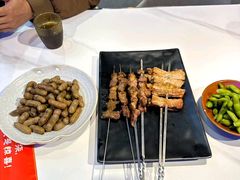 -钳小柒·小龙虾蓝龙王烧烤夜宵(长寿路店)