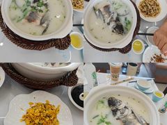 -紫藤园·天目湖大鱼头(南山竹海店)