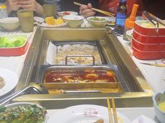 -芝小官毛肚火锅海鲜自助(淮安清江浦区新亚店)