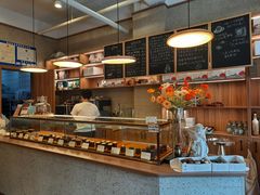 自助取餐区-发酵食堂(屏风街店)