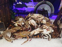 -加餐海鲜自助(宝龙一城店)