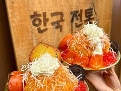 -牧童禧肉社·韩国炭火烤肉店(中粮祥云小镇店)