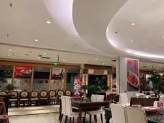 大堂-渝信川菜(西单店)