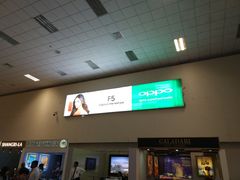 到达-班达拉奈克国际机场