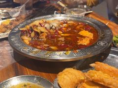 -破店肥哈·海鲜·烧烤(郑州银泰inPARK店)