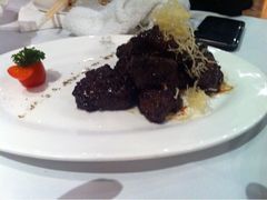 越式牛肉粒-苏浙汇(朝外店)