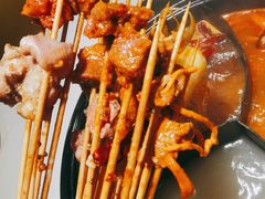 -燃尖儿自助串串火锅(新业广场店)