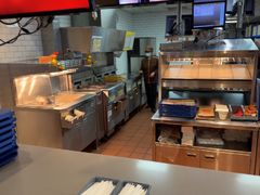 -汉堡王(梅村服务区南店)