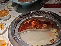 -蜀留香火锅(西南角店)