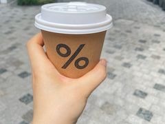 -% Arabica阿拉比卡咖啡(前滩太古里店)