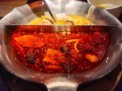 -湊湊火锅·茶憩(上海合生汇店)