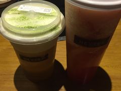 -喜茶(上海正大广场店)