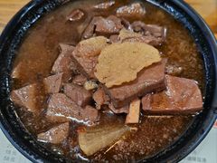 牛血羹-聚缘坊特色名小吃(天元西街店)