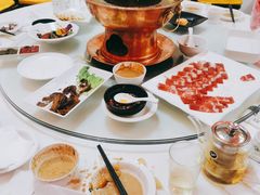 -东来顺饭庄(王府井步行街店)