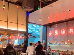 大堂-陈鹏鹏潮汕菜(宝安机场T3航站楼店)