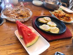-三千里韩式炭火烤肉(南八马路店)