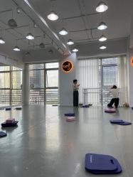 -深舞形体民族舞蹈工作室