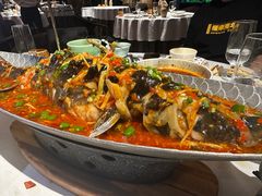 跳水鱼-小河盐帮·私家菜·烤鸭(三元桥·霄云路店)