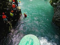 -华蓥山天意谷景区