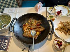 -开海·红岛海鲜虾水饺(石老人店)