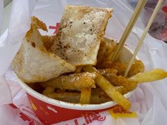 -门框胡同百年卤煮(鸟巢店)