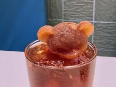 冰冰熊仔柠檬茶-牛楠楠·香港牛腩茶餐厅(永旺店)